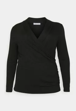 Anna Field Curvy Langarmshirt - Black 11 Anna Field Curvy Langarmshirt - Black -Anna Field Stil Geschaft d34662ff5c3f410d91ba5b559333b1c8