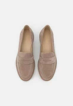 Anna Field Wide Fit COMFORT LEATHER - Slipper - Taupe 13 Anna Field Wide Fit COMFORT LEATHER - Slipper - Taupe -Anna Field Stil Geschaft d3a15ebb0cec4b078a858e7e0369c9e9