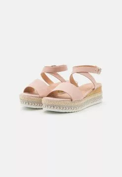 Anna Field Espadrille - Light Pink -Anna Field Stil Geschaft d4379ed3288f4c96b5a7432b6a164763