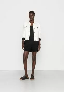 Anna Field Langarmshirt - Black 13 Anna Field Langarmshirt - Black -Anna Field Stil Geschaft d45c2fa1feaa4ec8960eee067d2d6359