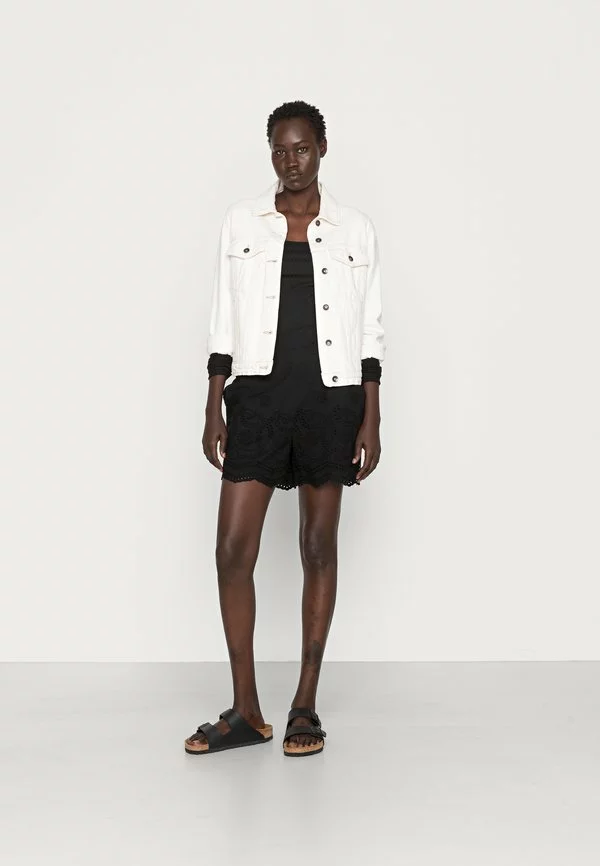 Anna Field Langarmshirt - Black 8 Anna Field Langarmshirt - Black – Bild 6