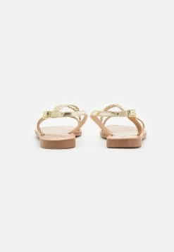 Anna Field Riemensandalette - Gold 11 Anna Field Riemensandalette - Gold -Anna Field Stil Geschaft d51bde24c6434cc99c7b375f940d9705