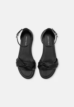 Anna Field Wide Fit LEATHER - Riemensandalette - Black 13 Anna Field Wide Fit LEATHER - Riemensandalette - Black -Anna Field Stil Geschaft d5dae6fe44eb4451a6fc8381e9679cc1