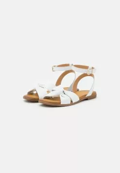 Anna Field LEATHER - Riemensandalette - White 12 Anna Field LEATHER - Riemensandalette - White -Anna Field Stil Geschaft d6098c522a444b868f06ccac7e3d7f9f