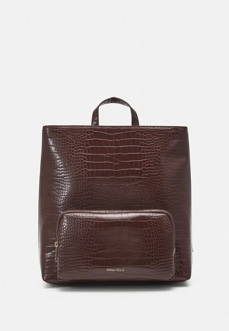 Anna Field Tagesrucksack - Brown 3 Anna Field Tagesrucksack - Brown