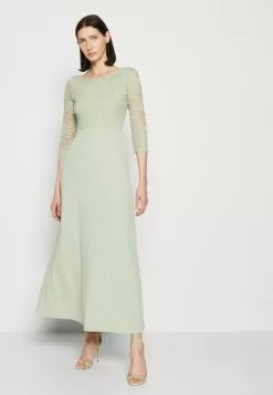 Anna Field Jerseykleid - Light Green 11 Anna Field Jerseykleid - Light Green -Anna Field Stil Geschaft d812037a276c49a99f3b6b6b0d3716c6