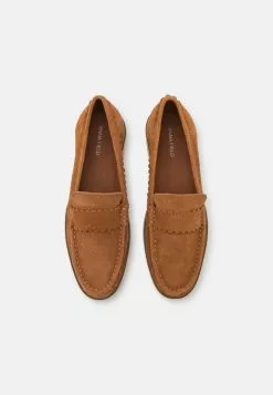 Anna Field LEATHER - Slipper - Cognac 12 Anna Field LEATHER - Slipper - Cognac -Anna Field Stil Geschaft d8370d7371b348b4884e383c91726a95