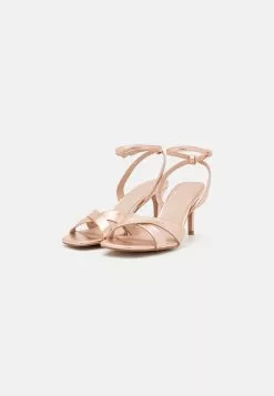 Anna Field LEATHER - Riemensandalette - Rose Gold 10 Anna Field LEATHER - Riemensandalette - Rose Gold -Anna Field Stil Geschaft d94529e181404d89a93a2639c241715c