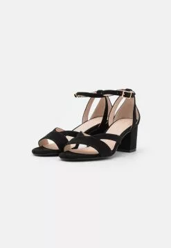 Anna Field Wide Fit LEATHER WIDE FIT - Riemensandalette - Black 10 Anna Field Wide Fit LEATHER WIDE FIT - Riemensandalette - Black -Anna Field Stil Geschaft da0420eb983e4b45ba2c1d93a78fccb3
