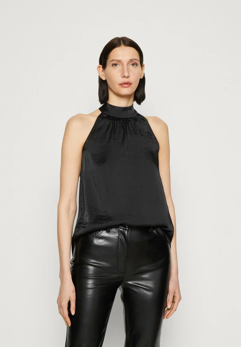 Anna Field Top - Black 3 Anna Field Top - Black