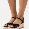 Anna Field Plateausandalette - Black 1 Anna Field Plateausandalette - Black -Anna Field Stil Geschaft db8873e3953c4233bf4e7dc077f7bcc1
