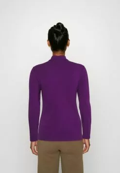 Anna Field Langarmshirt - Purple -Anna Field Stil Geschaft db8c01e956544310974c36dd467e39e0