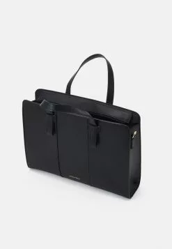 Anna Field AWH-E754 / 502 - BLUE - Notebooktasche - Black -Anna Field Stil Geschaft dba1a388495e46ec94c242189e55bf8f