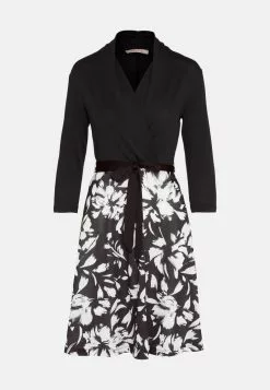 Anna Field Jerseykleid - Black/white 12 Anna Field Jerseykleid - Black/white -Anna Field Stil Geschaft dbc57471fde445fe8345ef22d822f1a4