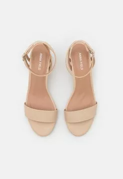 Anna Field Riemensandalette - Off-white 13 Anna Field Riemensandalette - Off-white -Anna Field Stil Geschaft dc40fe1624b54a80a769abb47819433e