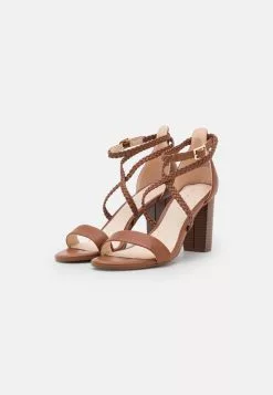 Anna Field LEATHER - Riemensandalette - Cognac 10 Anna Field LEATHER - Riemensandalette - Cognac -Anna Field Stil Geschaft dc8f1468111640a59bcf1b0bd5db7fa8