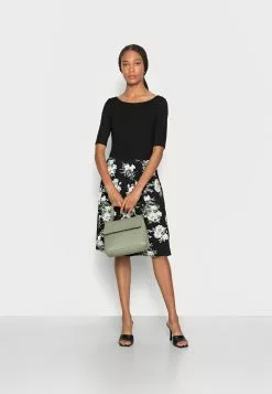 Anna Field Jerseykleid - Black 9 Anna Field Jerseykleid - Black -Anna Field Stil Geschaft dca83c4e8a1049c7bca2c9212303a712