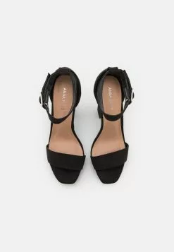Anna Field High Heel Sandalette - Black -Anna Field Stil Geschaft dcb4a8ff54ac4de79d1a293567e5fdd0