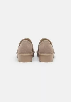 Anna Field Wide Fit COMFORT LEATHER - Slipper - Taupe 11 Anna Field Wide Fit COMFORT LEATHER - Slipper - Taupe -Anna Field Stil Geschaft dcd0694ba4a14bb08f68c03cf4b14232