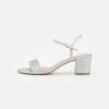 Anna Field Riemensandalette - Silver 2 Anna Field Riemensandalette - Silver -Anna Field Stil Geschaft dcf8f1e1644f4367b31bfff0124e03ce