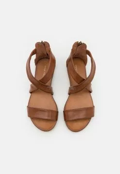 Anna Field LEATHER - Riemensandalette - Cognac 13 Anna Field LEATHER - Riemensandalette - Cognac -Anna Field Stil Geschaft dd2f8f08df6f40a3825e3a32d4ca6d3f