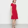 Anna Field Jerseykleid - Red 1 Anna Field Jerseykleid - Red -Anna Field Stil Geschaft dd3543f3060242bb9973932ad739dd89