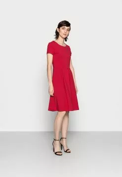 Anna Field Jerseykleid - Red