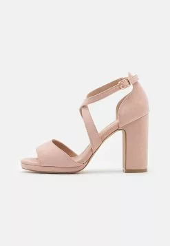 Anna Field Riemensandalette - Rose/gold 9 Anna Field Riemensandalette - Rose/gold -Anna Field Stil Geschaft de5c8025a5034c328459419ac25799b6