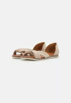 Anna Field LEATHER - Riemensandalette - Taupe 10 Anna Field LEATHER - Riemensandalette - Taupe -Anna Field Stil Geschaft e0492cd99a56460c9b6c7ed80534b989