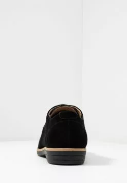 Anna Field LEATHER - Schnürer - Black -Anna Field Stil Geschaft e0b83f899f7046a4b685bce2d563dd61