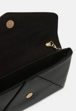 Anna Field Clutch - 802 - Black -Anna Field Stil Geschaft e0bd07a5ce9f412a98599221e267c415