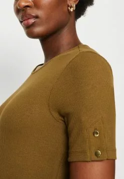 Anna Field T-Shirt Print - Khaki 13 Anna Field T-Shirt Print - Khaki -Anna Field Stil Geschaft e11aa7d8d73b48878c911f14506dcbb8