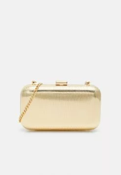 Anna Field Clutch - Gold-coloured -Anna Field Stil Geschaft e13ed428071444a6853404c661dceb61 1