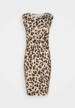 Anna Field Jerseykleid - Black/beige/multi-coloured 12 Anna Field Jerseykleid - Black/beige/multi-coloured -Anna Field Stil Geschaft e15b7983e2ac42ae802b75493b63c6b8