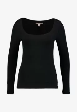 Anna Field Langarmshirt - Black 11 Anna Field Langarmshirt - Black -Anna Field Stil Geschaft e188aa9bb85f469b827ac81007918975