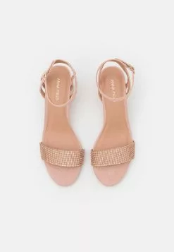 Anna Field Riemensandalette - Light Pink 13 Anna Field Riemensandalette - Light Pink -Anna Field Stil Geschaft e1da4b1916454bd48115674e282297fc