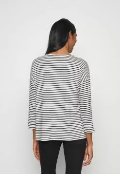 Anna Field MAMA Langarmshirt - Black/white 10 Anna Field MAMA Langarmshirt - Black/white -Anna Field Stil Geschaft e27e79e6251f45338aa24a78cc58f32c