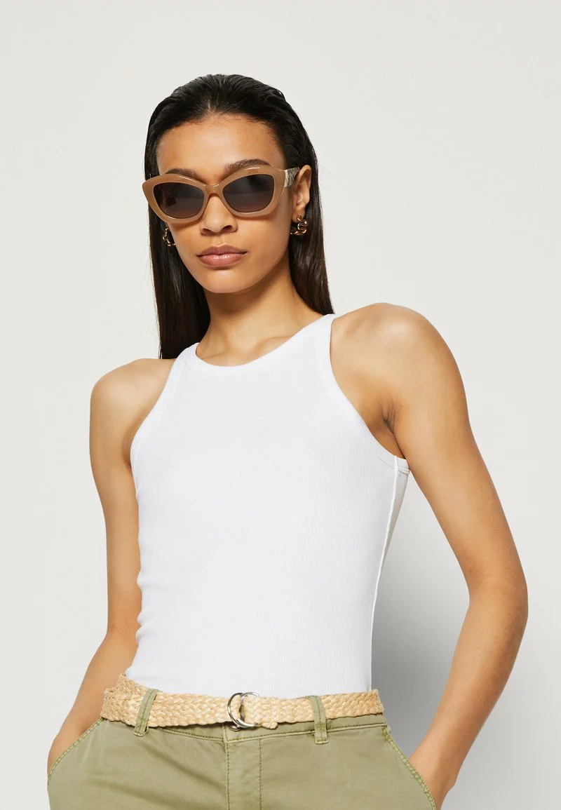 Anna Field 2 PACK - Top - Blue/white/white 7 Anna Field 2 PACK - Top - Blue/white/white – Bild 5