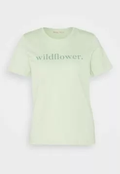 Anna Field T-Shirt Print - Green 12 Anna Field T-Shirt Print - Green -Anna Field Stil Geschaft e2e86f5c71ae433eb948b226718584b4