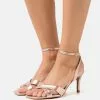 Anna Field LEATHER - Riemensandalette - Rose Gold 1 Anna Field LEATHER - Riemensandalette - Rose Gold -Anna Field Stil Geschaft e3ab3c8dc4c54270be23c35c93f027cf