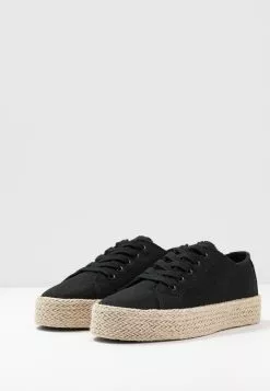 Anna Field Espadrille - Black 12 Anna Field Espadrille - Black -Anna Field Stil Geschaft e416ea3bfc364d4cb42dbbad73d9efb1
