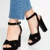 Anna Field High Heel Sandalette - Black 2 Anna Field High Heel Sandalette - Black -Anna Field Stil Geschaft e4793ad11e3d4e0e8f499ffe0752a0e6