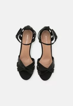 Anna Field High Heel Sandalette - Black -Anna Field Stil Geschaft e5c72ff9fa724021b7159826a129ba54
