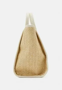 Anna Field Shopping Bag - Off-white 11 Anna Field Shopping Bag - Off-white -Anna Field Stil Geschaft e5eaca711ef54c529dbaad8bc1800283