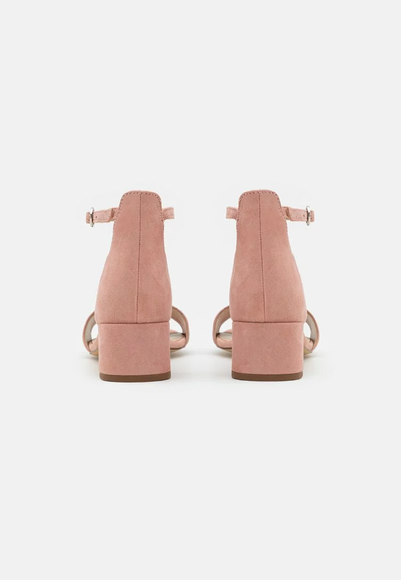 Anna Field LEATHER - Riemensandalette - Rose/gold-coloured 6 Anna Field LEATHER - Riemensandalette - Rose/gold-coloured – Bild 4