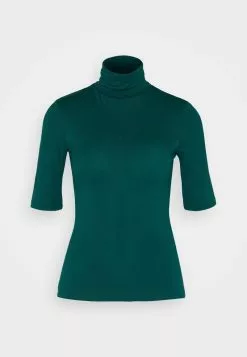 Anna Field T-Shirt Print - Dark Green 12 Anna Field T-Shirt Print - Dark Green -Anna Field Stil Geschaft e64f1c0df4fe453c8241d23c3e802173