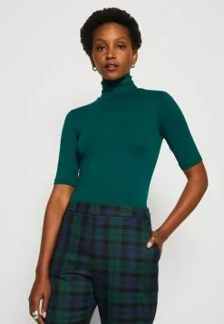 Anna Field T-Shirt Print - Dark Green 11 Anna Field T-Shirt Print - Dark Green -Anna Field Stil Geschaft e6c4c1c35ff6432aa96a9b0cedc2d4ee