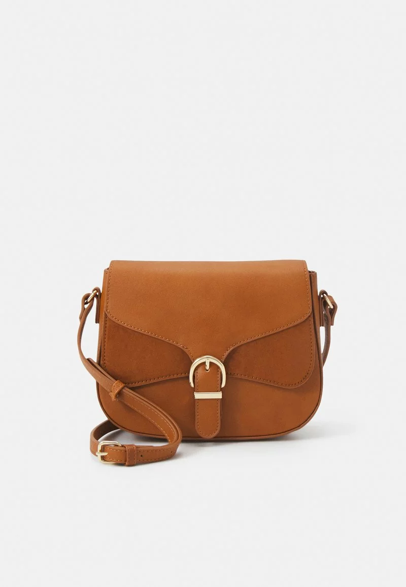 Anna Field Umhängetasche - Cognac 3 Anna Field Umhängetasche - Cognac
