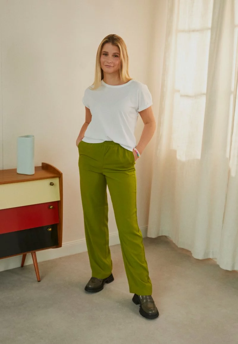 Anna Field 3 PACK - T-Shirt Basic - Dark Red/white/black 3 Anna Field 3 PACK - T-Shirt Basic - Dark Red/white/black