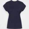 Anna Field T-Shirt Basic - Dark Blue -Anna Field Stil Geschaft e7b96e05c37d485cb4f9fe473c3cc31d 1